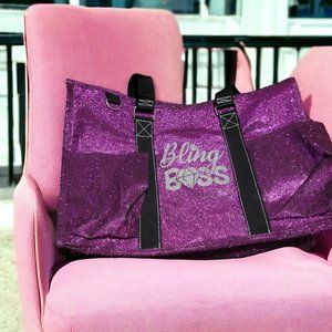 Bling Boss Bag